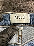 AGOLDE Blue Jeans Size 25 waist - photo 7