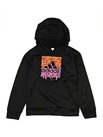Adidas Pullover Hoodie (view 1)