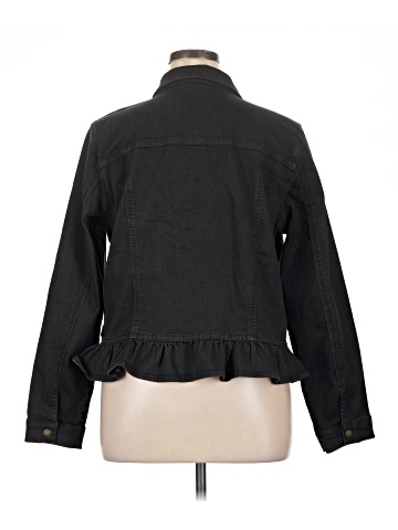 Belle By Kim Gravel Denim Jacket (view 2)