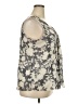 J.Jill 100% Nylon Gray Sleeveless Blouse Size 2X - photo 4