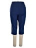 Reel Legends Solid Blue Active Pants Size XL - photo 2