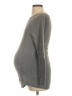 Gap - Maternity Gray Pullover Sweater Size Sm Maternity - photo 5