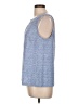 Talbots Outlet Blue Sleeveless Top Size L - photo 5