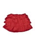 Crewcuts 100% Polyester Solid Red Skirt Size 4 - 5 - photo 1