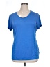 Reebok Blue Active T-Shirt Size XL - photo 1