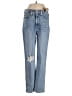 Madewell Hearts Blue Jeans Size 26 waist - photo 1