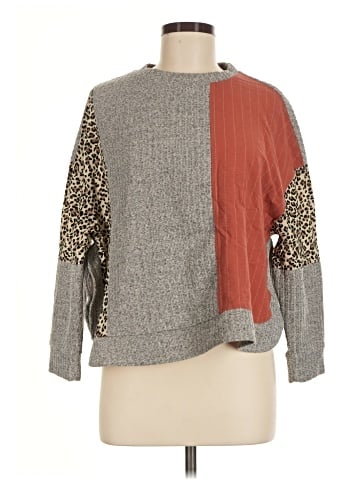 THML Pullover Sweater (view 1)