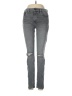 Hudson Jeans Hearts Gray Jeans Size 28 waist - photo 1