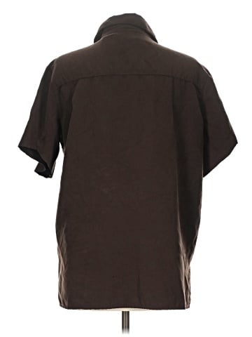 Studio Works Short Sleeve Blouse (view 2)