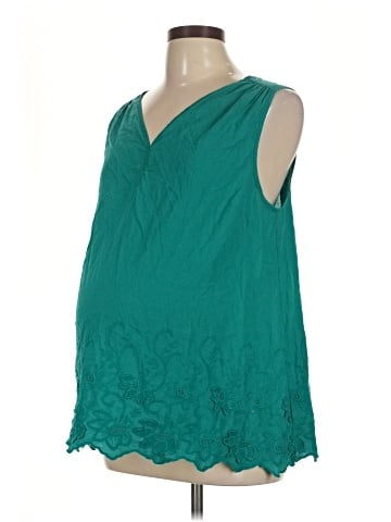 Isabel by Ingrid + Isabel Sleeveless T-Shirt (view 1)