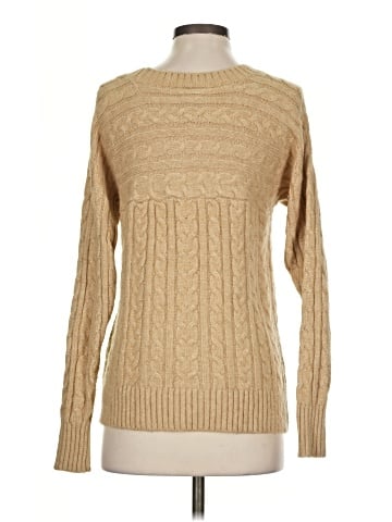 St. John's Bay Pullover Sweater (view 2)