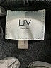 Liv Hearts Black Pullover Hoodie Size M - photo 7