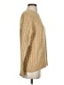 St. John's Bay Tan Pullover Sweater Size S - photo 4