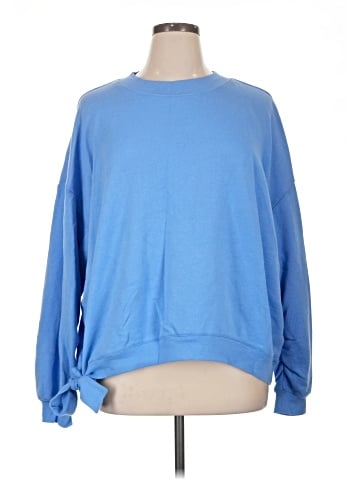 Peace Love World Long Sleeve T-Shirt (view 1)