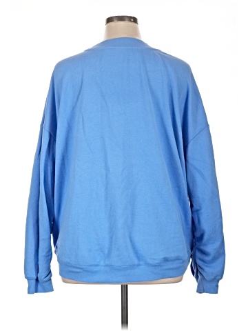 Peace Love World Long Sleeve T-Shirt (view 2)