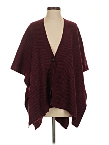 No Boundaries Poncho (view 1)