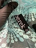 Berek 100% Polyester Teal Kimono Size L - photo 7