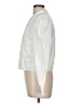 FRAME 100% Cotton Ivory Long Sleeve Blouse Size M - photo 5