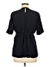 Seraphine 100% Viscose Polka Dots Black Casual Dress Size 8 Maternity - photo 2