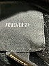 Forever 21 Solid Black Jacket Size S - photo 6