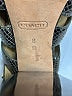 Coach Gray Heels Size 8 - photo 3