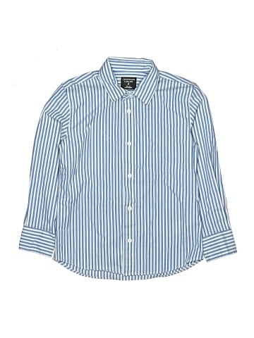 Crewcuts Long Sleeve Button-Down Shirt (view 1)