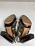 Coach Gray Heels Size 8 - photo 4