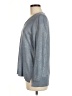 Chico's Gray Pullover Sweater Size Med (1) - photo 5