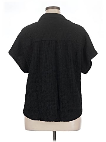 Fever Short Sleeve Blouse (view 2)
