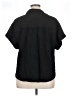 Fever Black Short Sleeve Blouse Size XL - photo 2