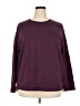 32 Degrees Purple Pullover Sweater Size XXL - photo 1