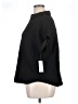 Fever Black Short Sleeve Blouse Size XL - photo 5