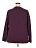 32 Degrees Purple Pullover Sweater Size XXL - photo 2