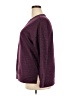32 Degrees Purple Pullover Sweater Size XXL - photo 5