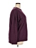 32 Degrees Purple Pullover Sweater Size XXL - photo 4