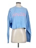 Billabong Blue Sweatshirt Size S - photo 1