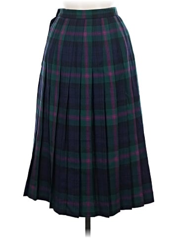 Lands' End Formal Skirt (view 2)