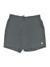 90 Degree by Reflex Solid Gray Athletic Shorts Size 10 - photo 1