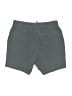 90 Degree by Reflex Solid Gray Athletic Shorts Size 10 - photo 2
