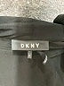 DKNY Black Cocktail Dress Size XL - photo 7