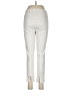 Van Heusen Stripes Ivory Casual Pants Size 8 - photo 2