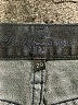 Ralph Lauren Chevron-herringbone Black Jeans Size 29 waist - photo 7