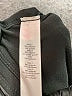 lucy Solid Black Active Skort Size M - photo 4