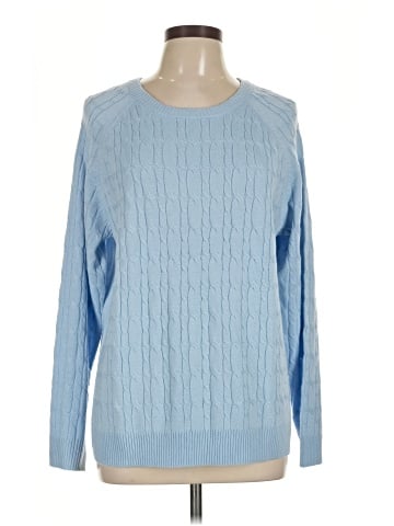 Croft & Barrow Pullover Sweater (view 1)