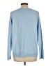 Croft & Barrow Blue Pullover Sweater Size L - photo 2