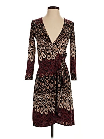 BCBGMAXAZRIA Cocktail Dress (view 1)