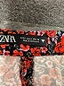Zara Floral Red Casual Skirt Size S - photo 4