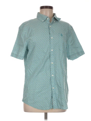 An Original Penguin by Munsingwear Short Sleeve Button-Down Shirt (view 1)