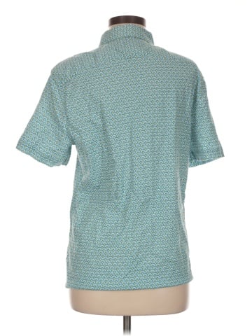 An Original Penguin by Munsingwear Short Sleeve Button-Down Shirt (view 2)