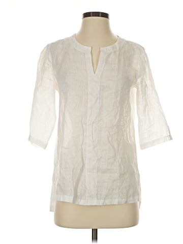 NaraCamicie 3/4 Sleeve Blouse (view 1)
